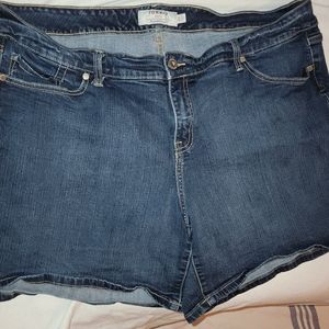 Torrid Denim Shorts